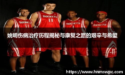 姚明伤病治疗历程揭秘与康复之路的艰辛与希望